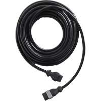 Rallonge de c&acirc;ble de 25' 120 V pour tapis industriels HeatTrak PRO Planification Entrepots Molloy
