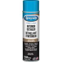 Nettoyant esth&eacute;tique automobile Pro Line avec fini mat & parfum frais Planification Entrepots Molloy