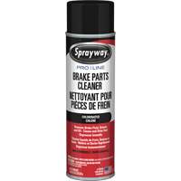 Nettoyant pour pi&egrave;ces de freins Pro Line avec tr&egrave;s faible teneur en COV, Canette a&eacute;rosol Planification Entrepots Molloy