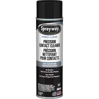 Pro Line Precision Contact Cleaner with Fast Evaporation, Aerosol Can Planification Entrepots Molloy