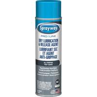All Purpose Dry Lubricant & Release Agent, 12 oz., Aerosol Can Planification Entrepots Molloy