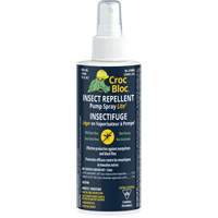 Insectifuge, DEET &agrave; 10 %, Vaporisateur, 40 oz Planification Entrepots Molloy