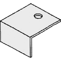 Curtain Partition Track End Stop Planification Entrepots Molloy