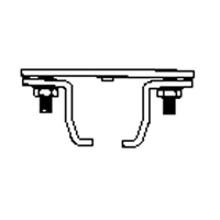 Ceiling Mount Curtain Partition Track Splicer Planification Entrepots Molloy