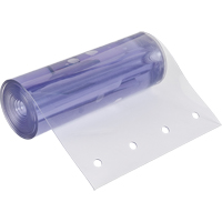 Portes &agrave; lani&egrave;res, 12' x 12" x 0,120" Planification Entrepots Molloy