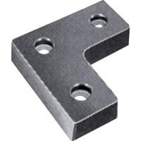 Molded Rubber Dock Guards, Rubber, 18" W x 4" D x 18" H Planification Entrepots Molloy