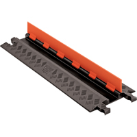 Protecteur de c&acirc;ble &agrave; profil bas Guard Dog, 36" lo x 10,81" la x 1,25" h Planification Entrepots Molloy