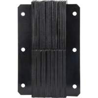 Butoirs de quai lamell&eacute;s, Vertical, Caoutchouc, 11" la x 4" p x 20" h Planification Entrepots Molloy