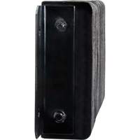 Butoirs de quai lamell&eacute;s, Horizontal, Caoutchouc, 24" la x 4" p x 12" h Planification Entrepots Molloy