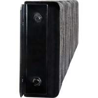 Butoirs de quai lamell&eacute;s, Horizontal, Caoutchouc, 36" la x 4" p x 12" h Planification Entrepots Molloy