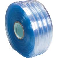 Rideau en lani&egrave;res nervur&eacute;es pour basses temp&eacute;ratures, 164' x 8" x 0,08" Planification Entrepots Molloy