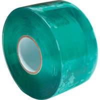 Rideau en lani&egrave;res &agrave; dissipateur d'&eacute;lectricit&eacute; statique, 164' x 8" x 0,08" Planification Entrepots Molloy