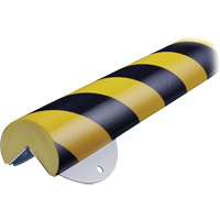 Trousse de protection murale avec butoir de protection de coin mod&egrave;le WPK A+ 1M Planification Entrepots Molloy