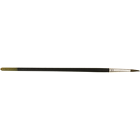 Artist Brush, #5 Brush Width, Red Sable Planification Entrepots Molloy