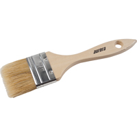 AP200 Series Paint Brush, White China, Wood Handle, 2" Width Planification Entrepots Molloy