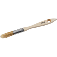 AP200 Series Paint Brush, White China, Wood Handle, 1/2" Width Planification Entrepots Molloy