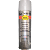 Cold Galvanizing Compound Spray, Aerosol Can Planification Entrepots Molloy
