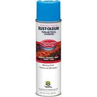 Water Based Marking Paint, 17 oz., Aerosol Can KP455 | Planification Entrepots Molloy