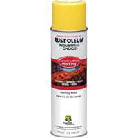 Water Based Marking Paint, 17 oz., Aerosol Can KP456 | Planification Entrepots Molloy