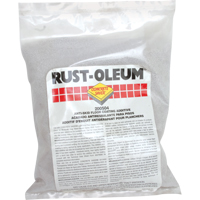 Floor Coating Anti-Skid Additive, 1 lbs., Bag, White Planification Entrepots Molloy