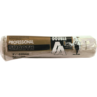 Manchon de rouleau &agrave; peinture synth&eacute;tique professionnel AA, Nap 6 mm (1/4"), 240 mm (9-1/2") l Planification Entrepots Molloy