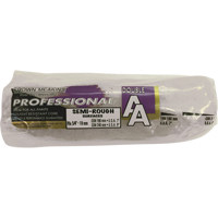 Professional AA Synthetic Paint Roller Cover, 19 mm (3/4") Nap, 240 mm (9-1/2") L Planification Entrepots Molloy