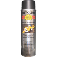 Peinture pour traçage de ligne invers&eacute;e System 2300, Noir, 18 oz, Canette a&eacute;rosol Planification Entrepots Molloy