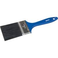 AP100 Series Paint Brush, Polyester, Plastic Handle, 3" Width Planification Entrepots Molloy