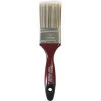 Semi-Pro Paint Brush, Poly/Nylon, Wood Handle, 2" Width Planification Entrepots Molloy
