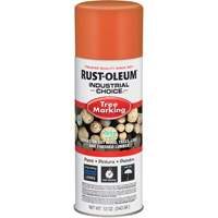 Industrial Choice T1600 Tree Marking Paint, Fluorescent Orange, 16 oz. Planification Entrepots Molloy