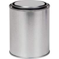 Empty Paint Can Planification Entrepots Molloy