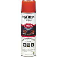 M1800 Water-Based Precision Line Marking Paint, 17 oz., Aerosol Can Planification Entrepots Molloy