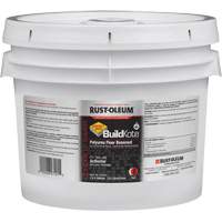 Appr&ecirc;t pour rev&ecirc;tement de sol polyur&eacute;e Concrete Saver BuildKote Partie B, 2 gal., Seau, Transparent/Base &agrave; teinter Planification Entrepots Molloy