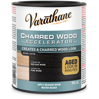 Varathane&reg; Wood Accelerator, 946 ml, Can, Black Planification Entrepots Molloy