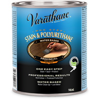 Varathane&reg; One Step Stain & Polyurethane, 946 ml, Provincial Planification Entrepots Molloy