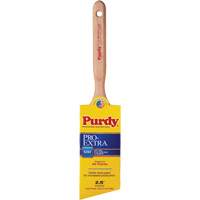 Pinceau Pro-Extra Glide, Mat&eacute;riau m&eacute;lang&eacute;, Manche Bois, Largeur de 2-1/2" Planification Entrepots Molloy