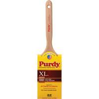 Pinceau XL Bow, Poly/nylon, Manche Bois, Largeur de 3" Planification Entrepots Molloy