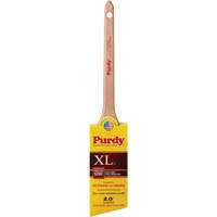 Pinceau XL Dale, Poly/nylon, Manche Bois, Largeur de 2" Planification Entrepots Molloy