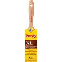 Pinceau XL Sprig, Poly/nylon, Manche Bois, Largeur de 2" Planification Entrepots Molloy