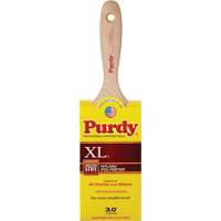 Pinceau XL Swan, Poly/nylon, Manche Bois, Largeur de 3" Planification Entrepots Molloy