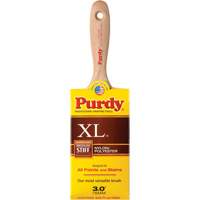 Pinceau XL Pip, Poly/nylon, Manche Bois, Largeur de 3" Planification Entrepots Molloy