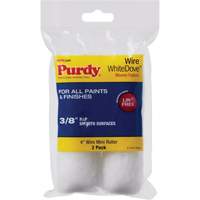 Dove Wire Mini Roller, 9.5 mm (3/8") Nap, 101 mm (4") L Planification Entrepots Molloy