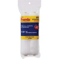 Dove Wire Mini Roller, 12.7 mm (1/2") Nap, 165 mm (6-1/2") L Planification Entrepots Molloy