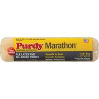 Marathon Roller Cover, 9.5 mm (3/8") Nap, 240 mm (9-1/2") L Planification Entrepots Molloy