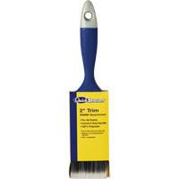 Pinceau &agrave; garniture Quick Solutions, Polyester, Manche Plastique, Largeur de 2" Planification Entrepots Molloy