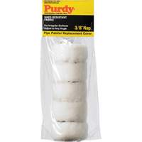 Pipe Painter Roller Refill, 10 mm (3/8") Nap, 177.8 mm (7") L Planification Entrepots Molloy