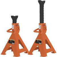 872B B&eacute;quilles de cric, Poign&eacute;e/rochet verrouillable, Capacit&eacute; de 12 tonne(s), 19-1/4" - 28-1/3" h Planification Entrepots Molloy