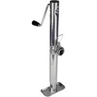 Trailer Weld-On Jack Planification Entrepots Molloy