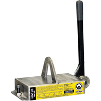 Aimants Creative Lift, Capacit&eacute; de retenue 1500 lb (0,75 tonne), 14-3/4" lo x 7-1/4" la x 6-3/4" h Planification Entrepots Molloy
