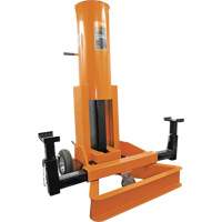 Heavy-Duty Air End Lift Jack, 10 Ton(s) Capacity, 17-1/2" - 50" H Planification Entrepots Molloy